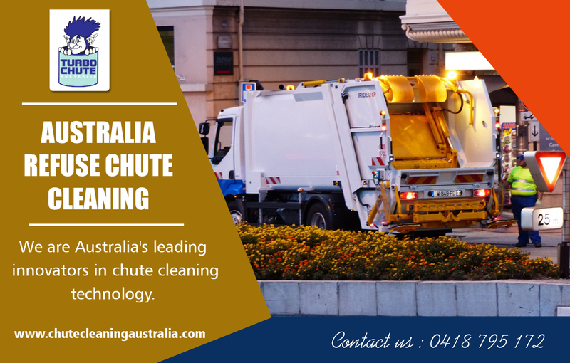 Illustration for article titled Garbage chute cleaning in brisbane